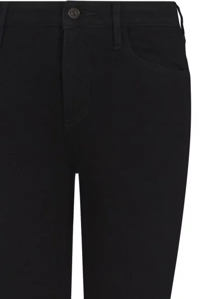 Blugi skinny Armani Exchange skinny fit negru
