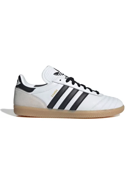 Sneakers adidas Samba Jp Supplier Colour/ Lucid Lemond/ EUR 42 białe