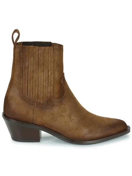 Pantofi Mjus maro