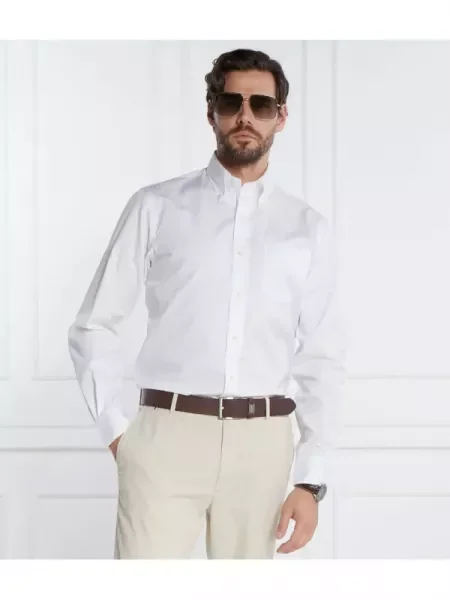 POLO RALPH LAUREN Ing | Custom fit fehér