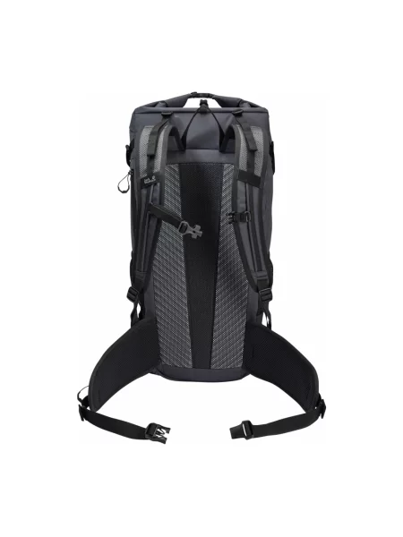 Plecak turystyczny Jack Wolfskin Velocity Lite 28 l phantom czarny