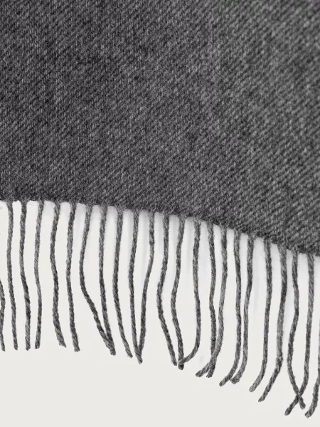 Шерстяной шарф Trussardi