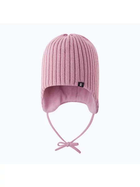 Gyerek téli sapka Reima Myssytys grey pink. Méret: 50 cm szürke
