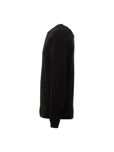 Sweter Filippo De Laurentiis czarny