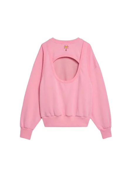 Mikina Barrow ružová