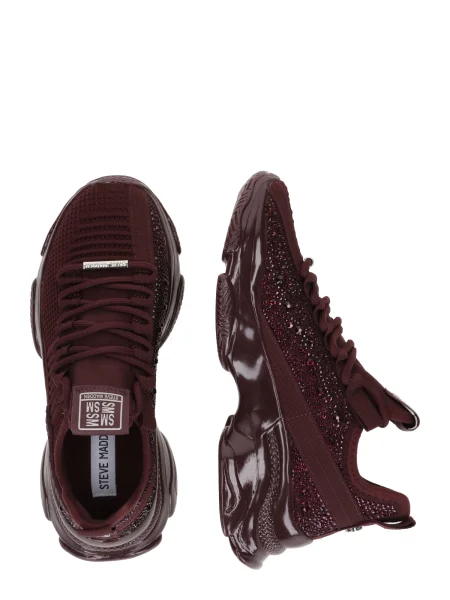 Sneakerși Steve Madden roșu