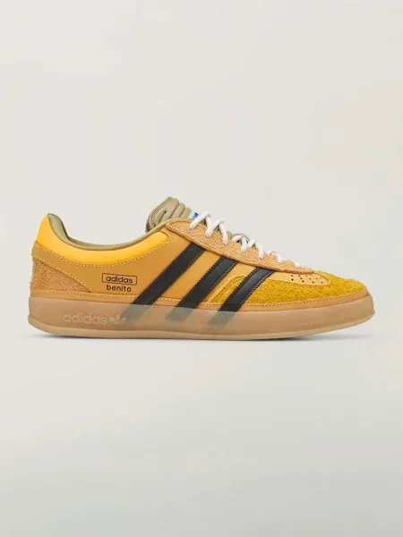 Adidas Originals Gazelle x Bad Bunny sneakersy skórzane
