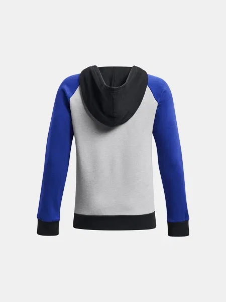 Geacă copii Under Armour gri
