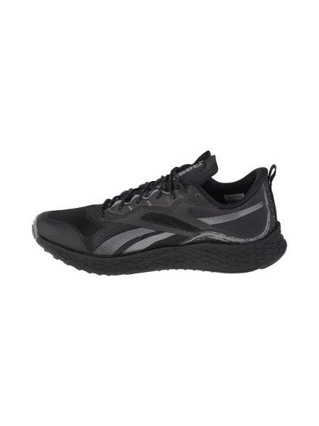 Félcipo Reebok Sport fekete