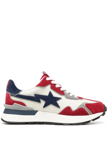 Sneakerși A Bathing Ape® roșu