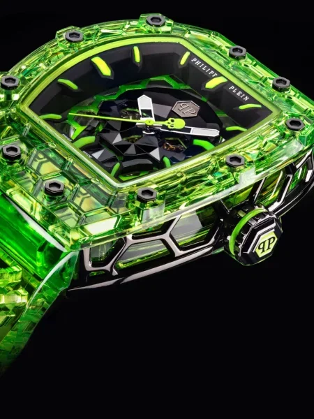 Ceas Philipp Plein negru