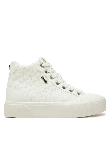 Szigetelt sneaker Big Star Shoes fehér