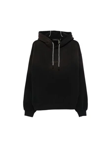 Bluza z kapturem Axel Arigato czarna