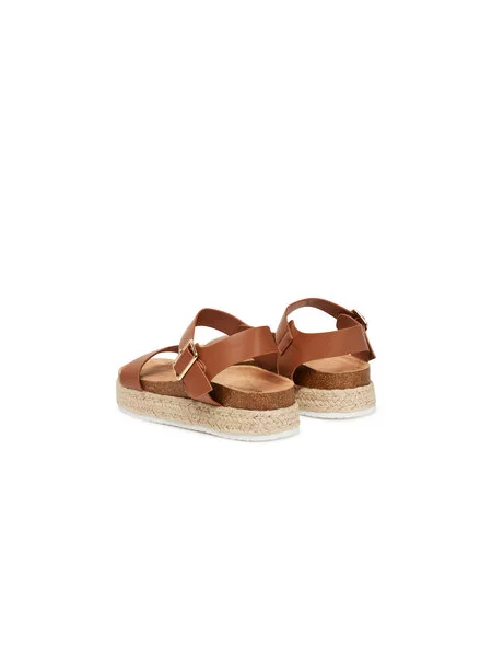 Espadrile Call It Spring Leii smeđa