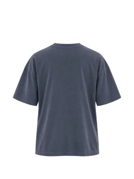 Scurt tricou Black Crane negru