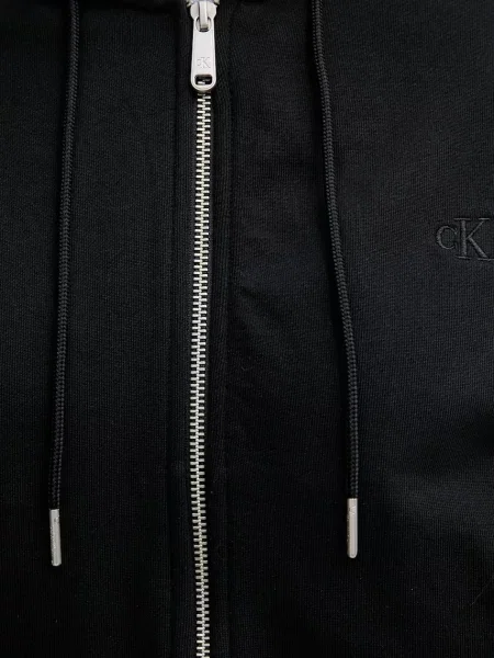 Суитчър Calvin Klein Jeans черно