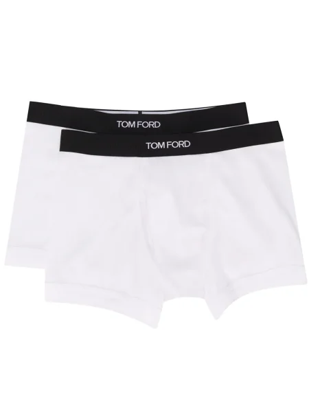 Boxeri Tom Ford alb