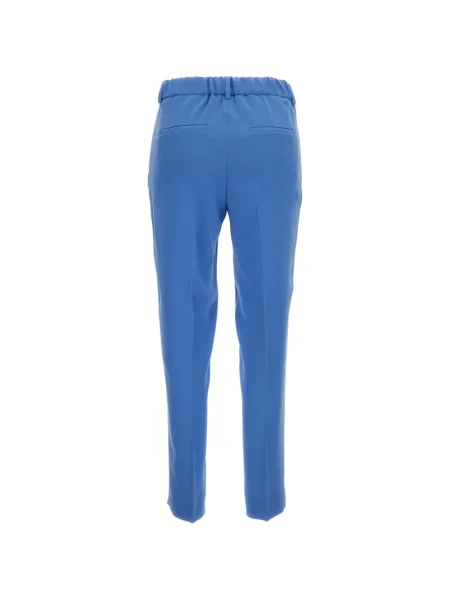 Pantaloni Alberto Biani albastru