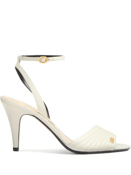Sandale Valentino Garavani alb