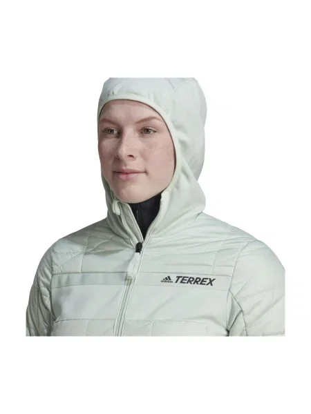 Geacă Adidas alb