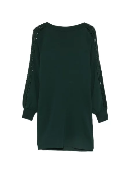 Rochie mini Liu Jo verde