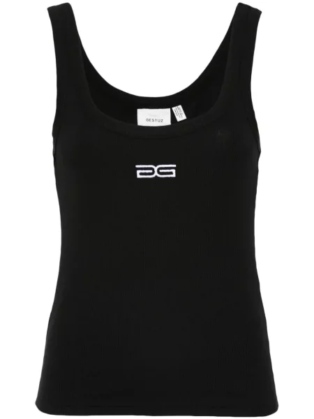 Top Gestuz cu broderie