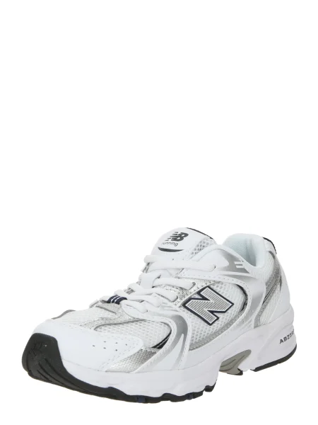 Sneakerși copii New Balance 530 alb
