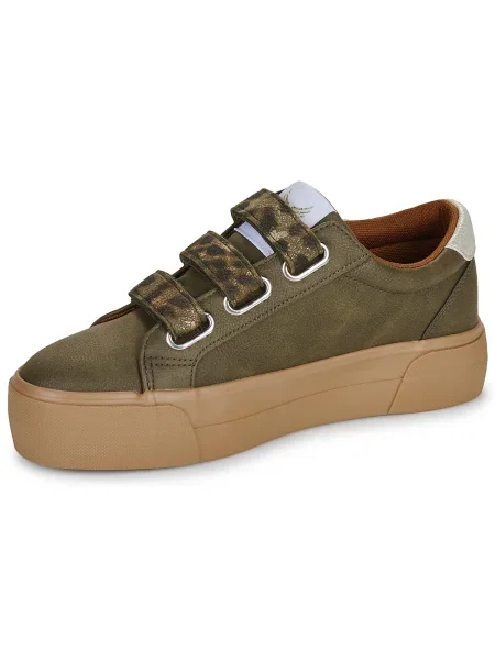 Pantofi Kaporal kaki