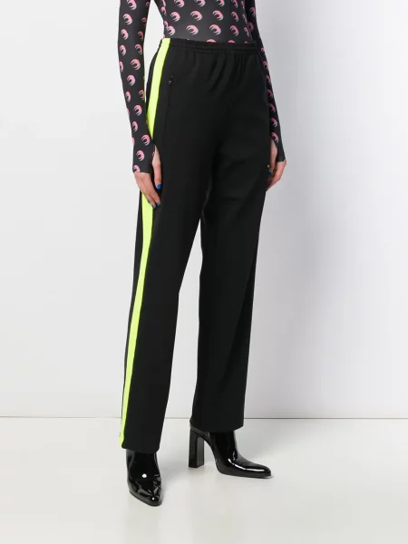 Τρέξιμο παντελόνι Balenciaga μαύρο