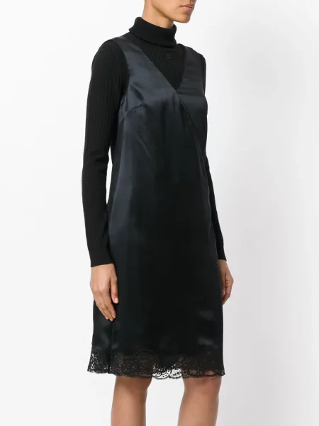 Rochie Balenciaga plic negru