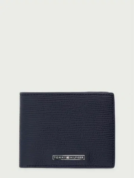 Tommy Hilfiger De piele portofel TH Business