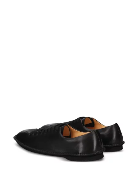 Sneakerși Premiata din piele negru