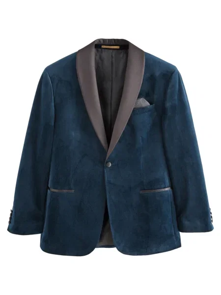 Next Suknjič mornarska / temno siva