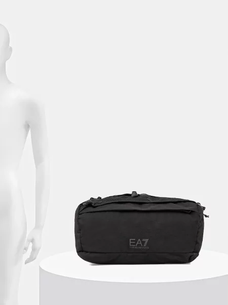 Сумка Ea7 Emporio Armani черная