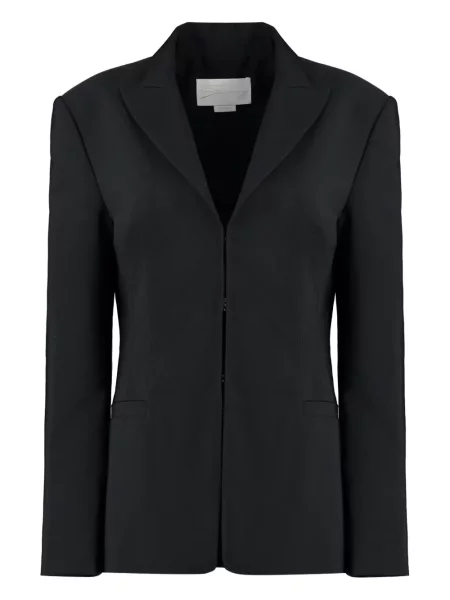 Marynarka Genny jednorzędowa czarna