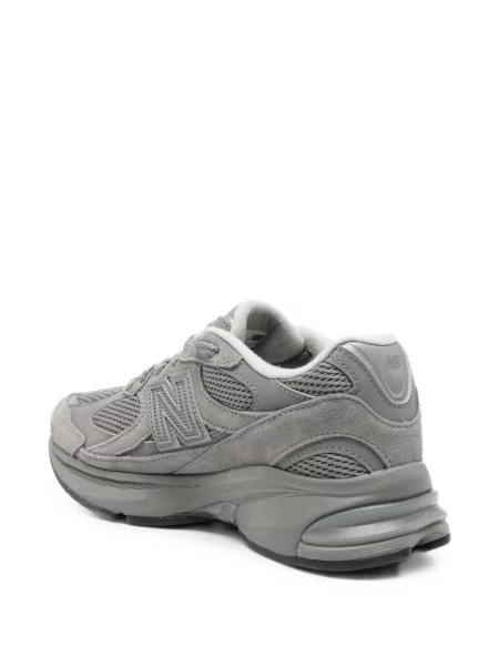 Sneaker New Balance autogrammal szürke