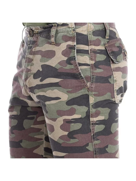 Pantaloni La Martina verde
