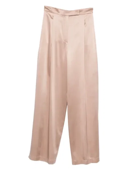 Pantaloni Sportmax plisate