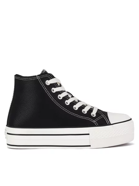 Sneakers Sprandi μαύρο