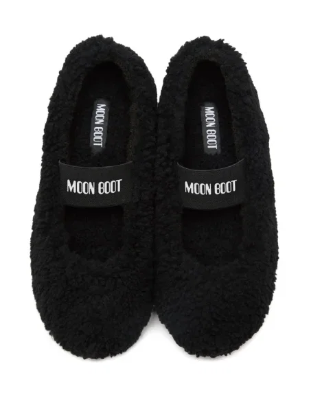 Balerini Moon Boot negru