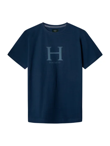 Hackett London kratka majica modra