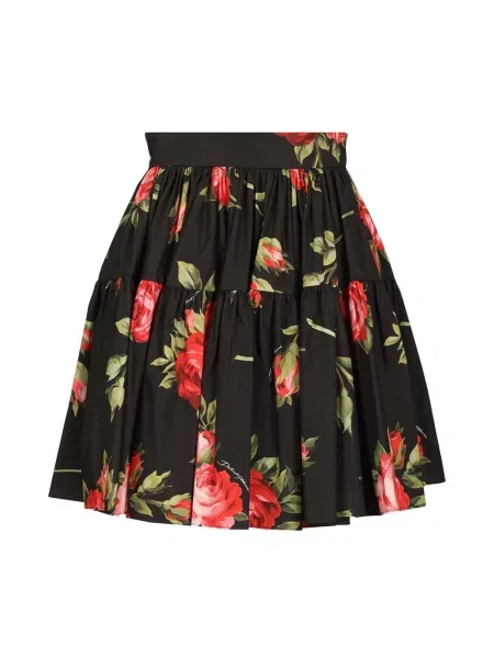 Spódnica Dolce And Gabbana czarna