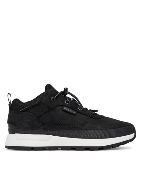 Sneakersy Timberland czarne