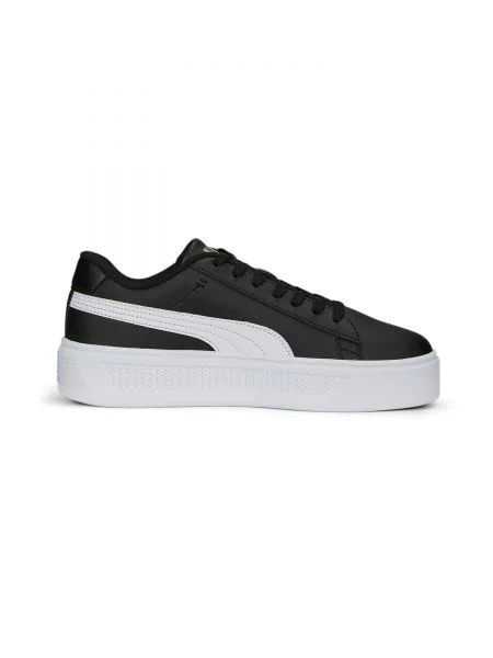 Tenisky Puma Platform na platforme čierna