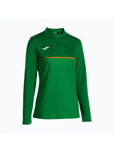 Joma Record III női futó melegítőfelső zöld. Méret: L zöld