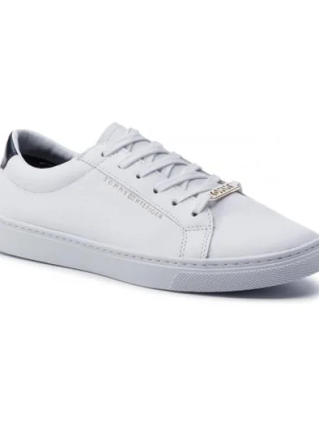 Tommy Hilfiger Sportcipő Essential Sneaker fehér