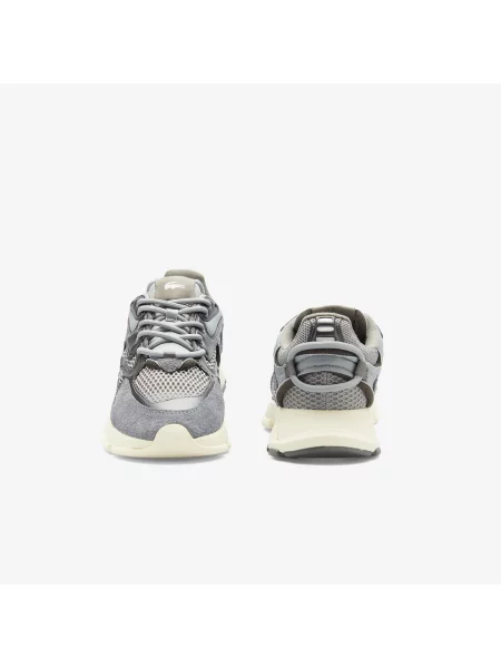 Lacoste Sneakersy Neo szare