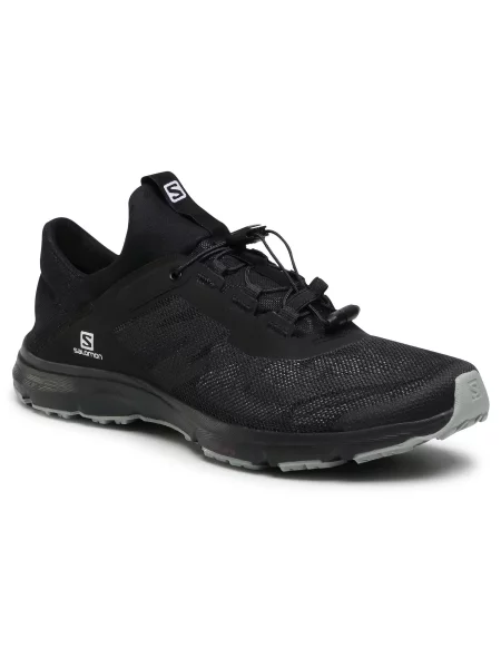 Batai Salomon Amphib Bold 2 27 V0 Black/Black/Quarry juoda