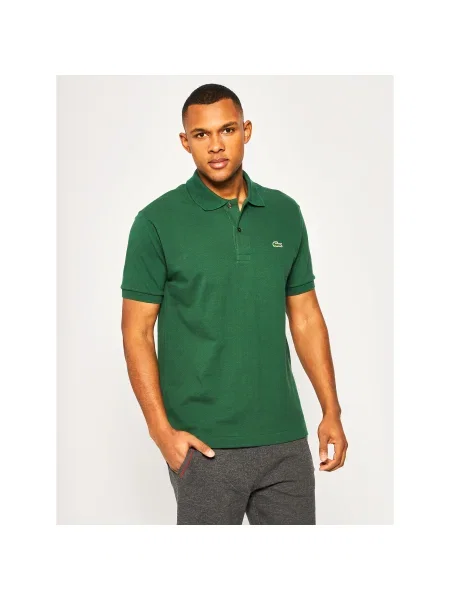 Pólóing Lacoste zöld