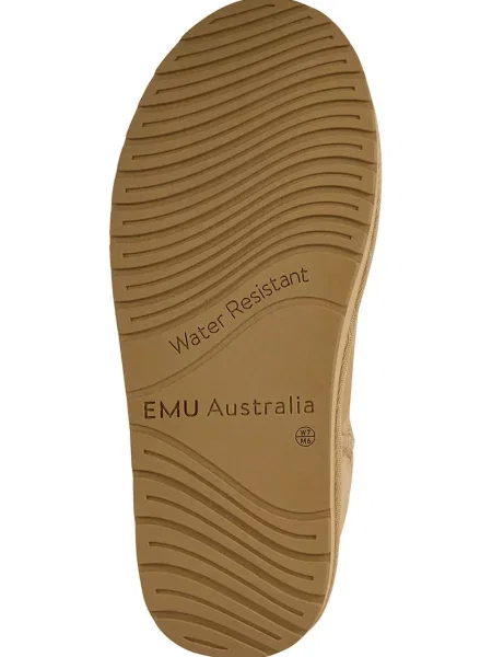 Замшевые сапоги Emu Australia